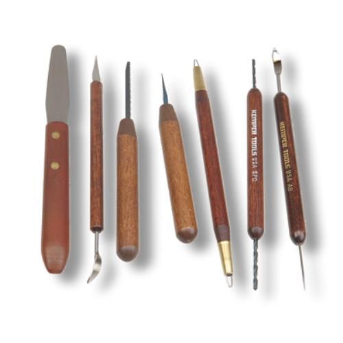 Kemper – Cleaning and Sculpting Tools