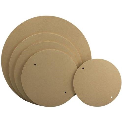 15 Pcs Bat for Pottery Wheel Pottery Bats Adapter with Removable Inserts  Pottery Bats for Throwing with 12'' Round Outer Bat and 7'' Square Inner  Bats