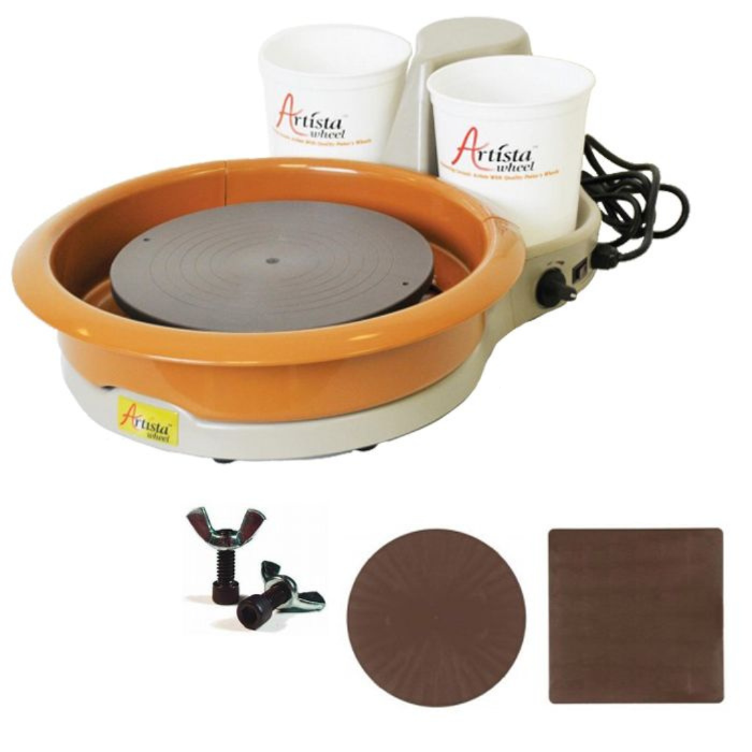 Play Pottery Turntable