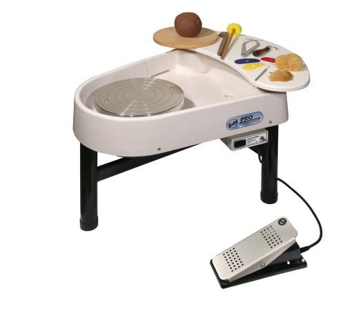 Bailey PRO-50R Pottery Wheel + FREE Ergo Counter