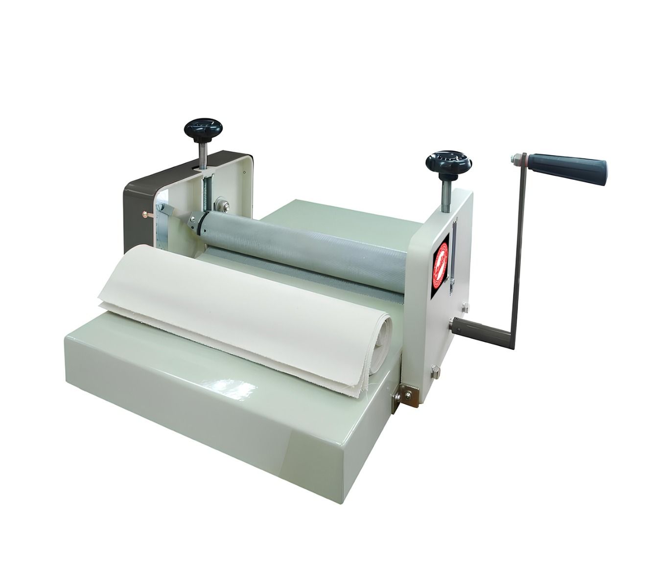 Adjustable Slab Roller for Clay 45*70cm Manual Clay Plate Machine