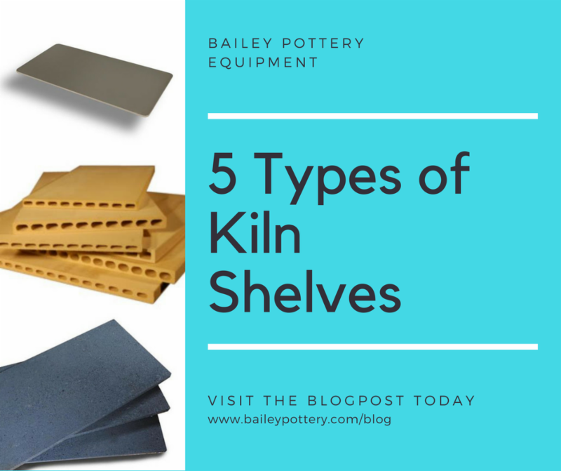 The 5 Types of Kiln Shelves You Need to Know About