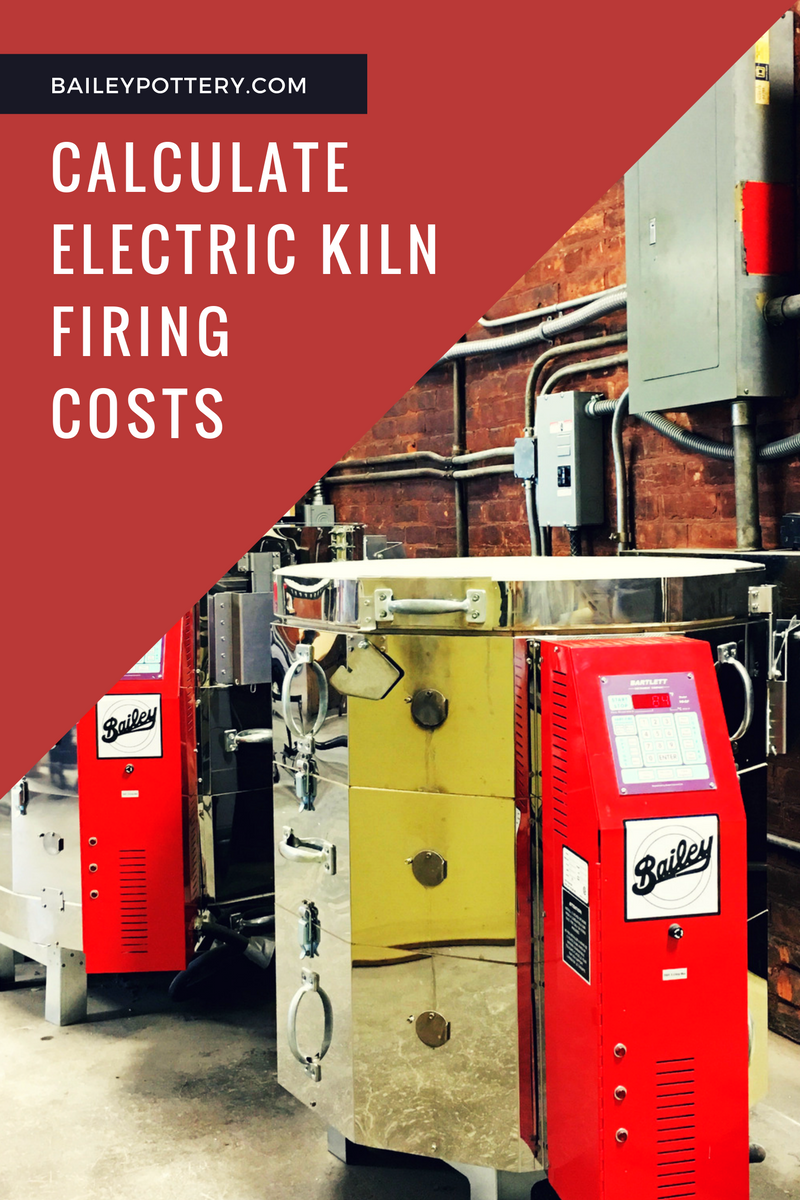 Our Guide to Calculating Kiln Firing Costs
