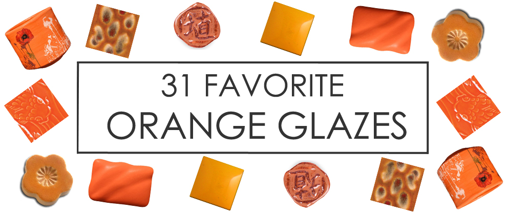 31 of Our Favorite Orange Glazes