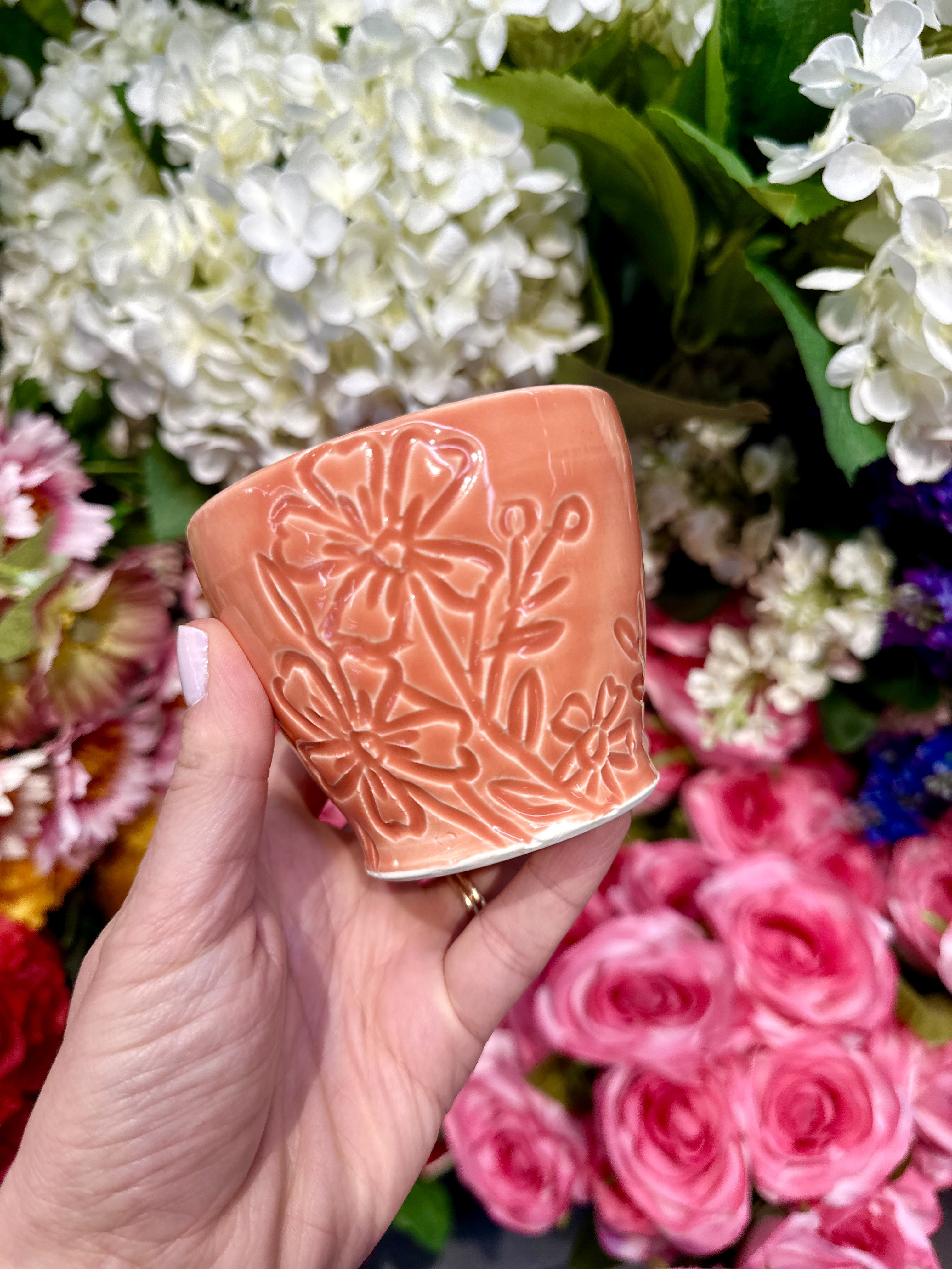 Carve and Glaze Your Way to Spring with Bailey Pottery
