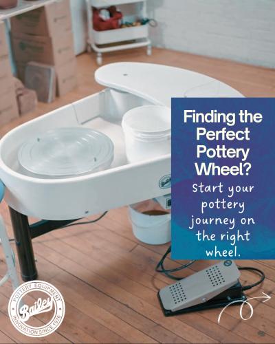 Best Pottery Wheels for Beginners