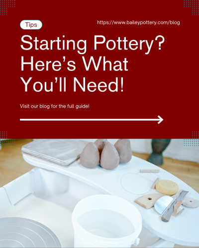 Best Pottery Supplies for Beginners: Essential Tools to Get Started