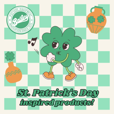 Celebrate St. Patrick’s Day with Team Bailey's Top Green & Gold Picks!