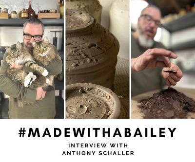 Made With a Bailey Interview Featuring Anthony Schaller