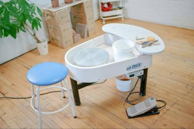 Meet the Bailey Pro Series Pottery Wheels  