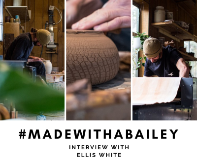 Made With a Bailey Interview Featuring Ellis White