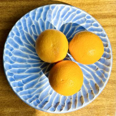Create a Carved Wheel Thrown Platter with us!