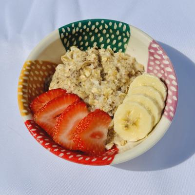 Decorate a Bowl with AMACO Underglazes