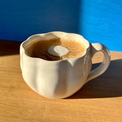 Make a Pumpkin Inspired Mug!