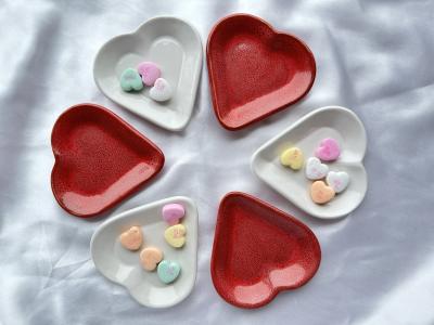 Make A Heart Shaped Candy Dish With Us