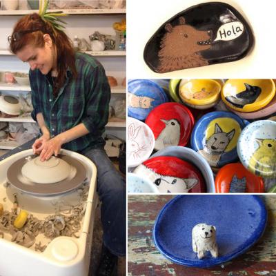 #MadewithaBailey Interview with Lora Shelley