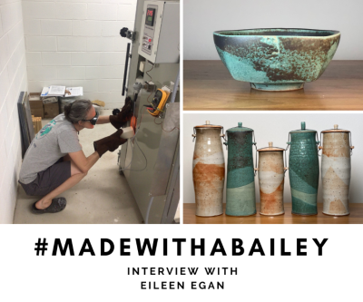 Made With a Bailey Interview Featuring Eileen Egan