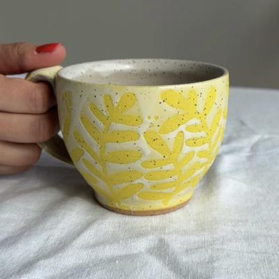 3 Steps to Stunning Ceramic Surfaces with Wax Resist