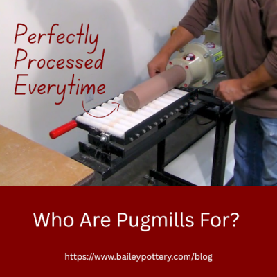 Who Are Pugmills For? 