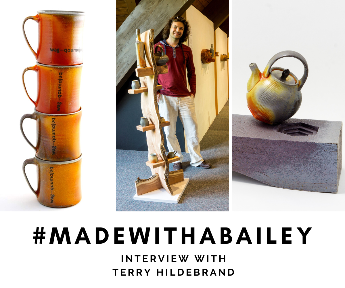 Made With a Bailey Interview Featuring Terry Hildebrand
