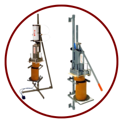 Cutting & Removal Mounting Systems
