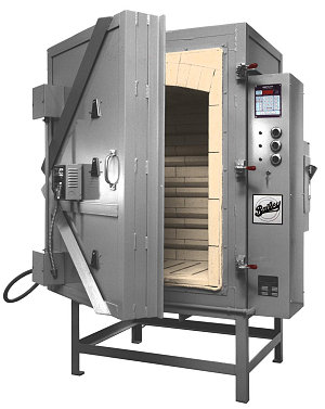 large capacity electric kilns